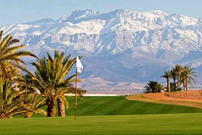 Séjour golf à Marrakech