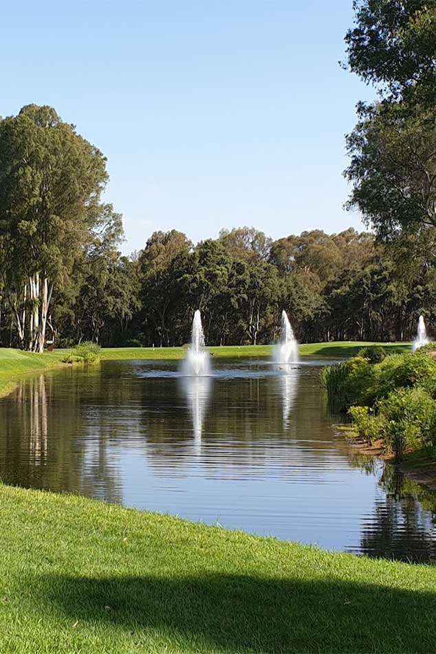 Séjour golf à Rabat et parcours Dar Es Salam