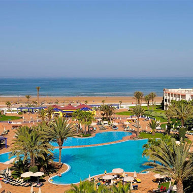 Iberostar Agadir 5+3