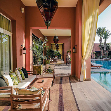 Tikida Palace 3 + 2 