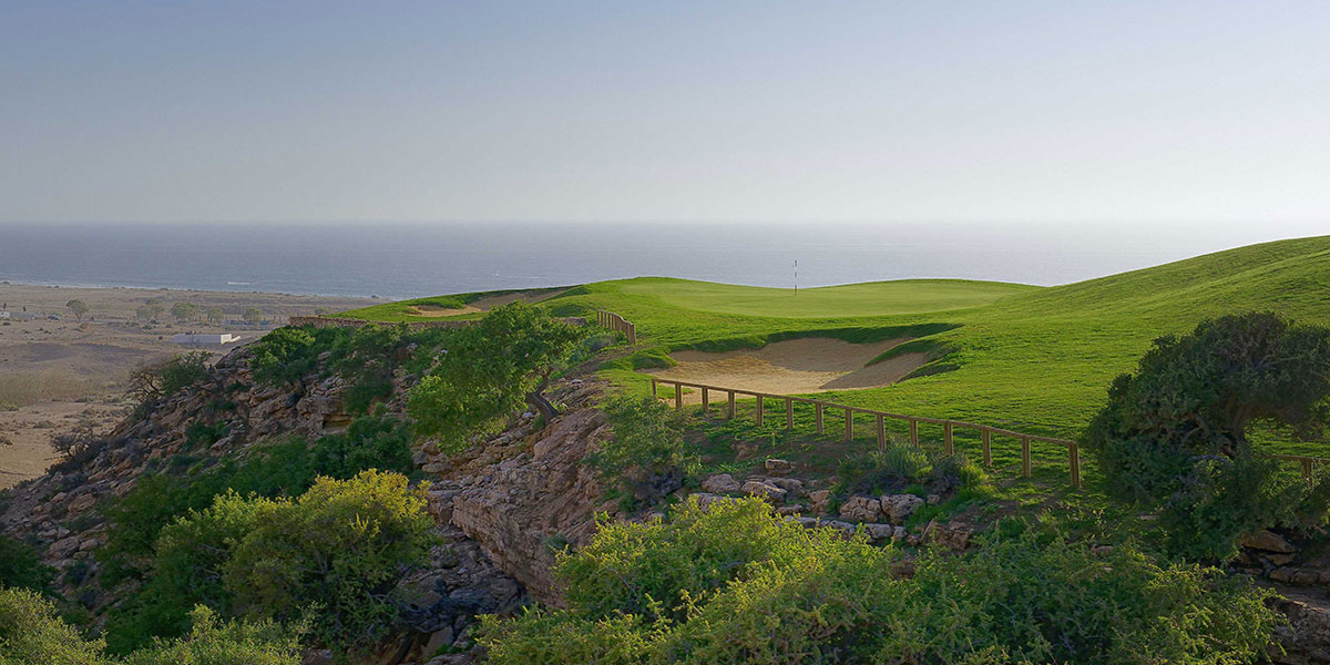 Golf + Hotel Hyatt Place 4+2 Agadir