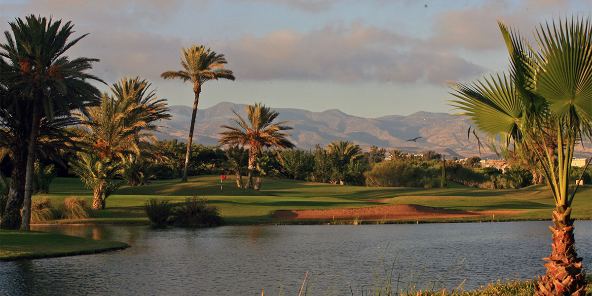 Golf + Hotel Hyatt Place 7+5 Agadir