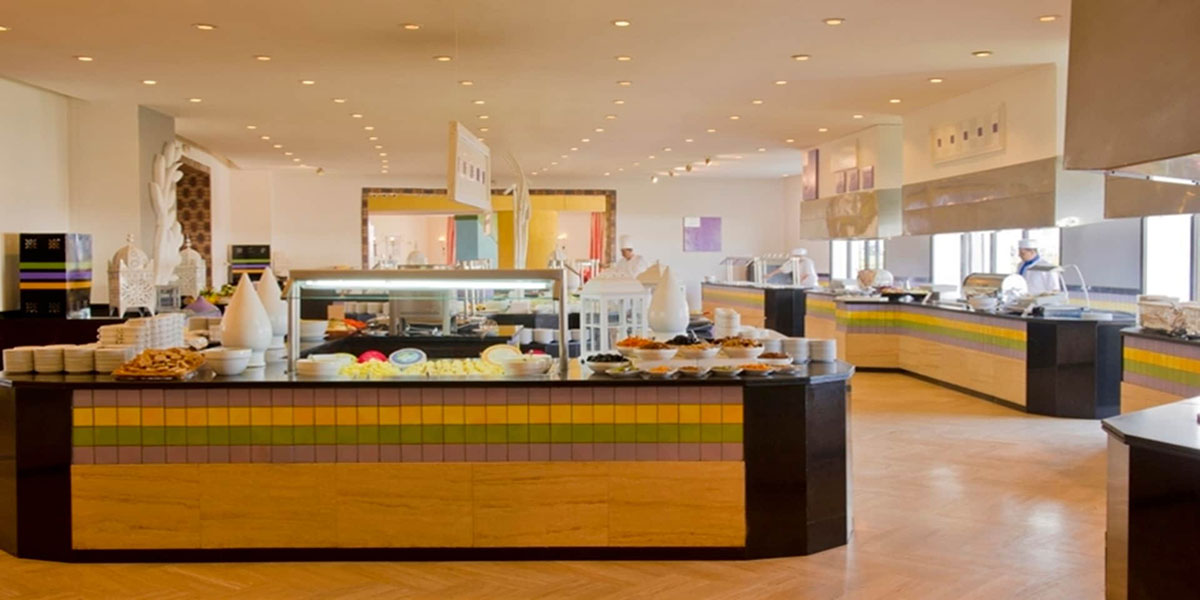 Buffet All inclusive