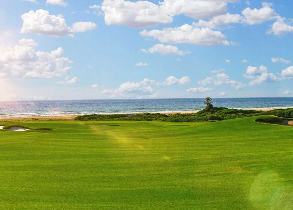Golf + Hotel Hilton Houara Tanger