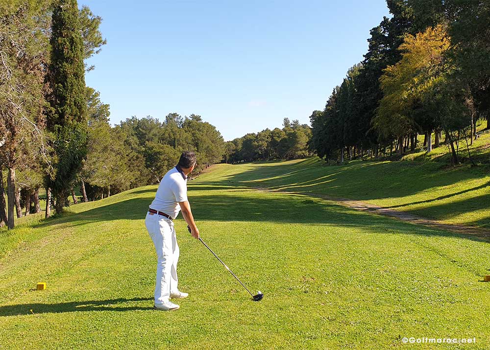 Golf + Hotel Kenzi Solazur Tanger