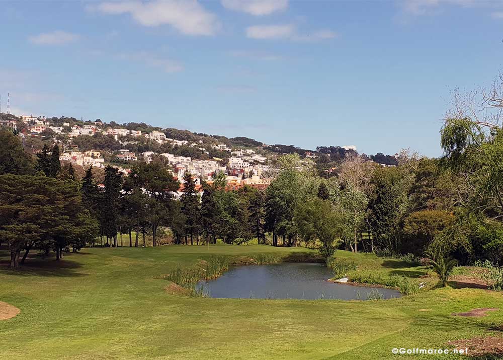 Golf + Hotel Kenzi Solazur Tanger