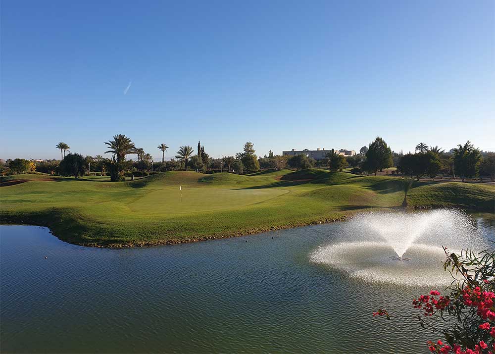 Amelkis Golf