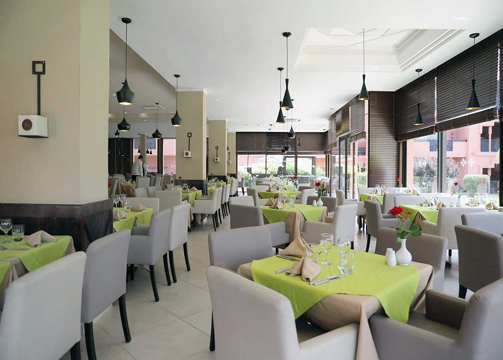 salle du Restaurant