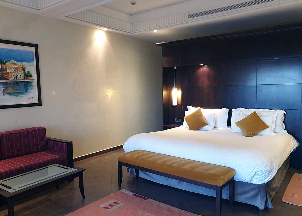 Chambre double
