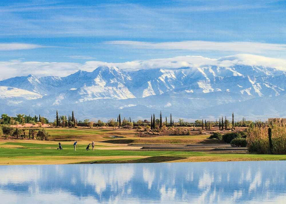 Noria Golf Marrakech