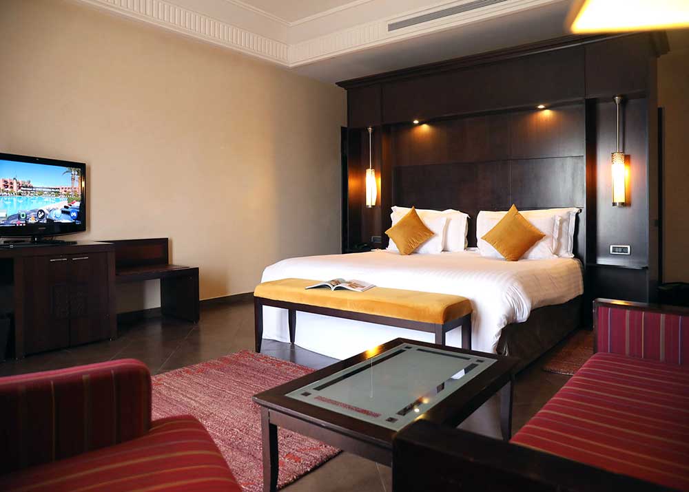 Chambre double