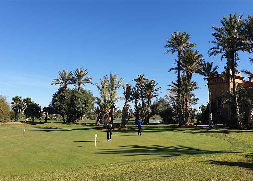 Amelkis Golf
