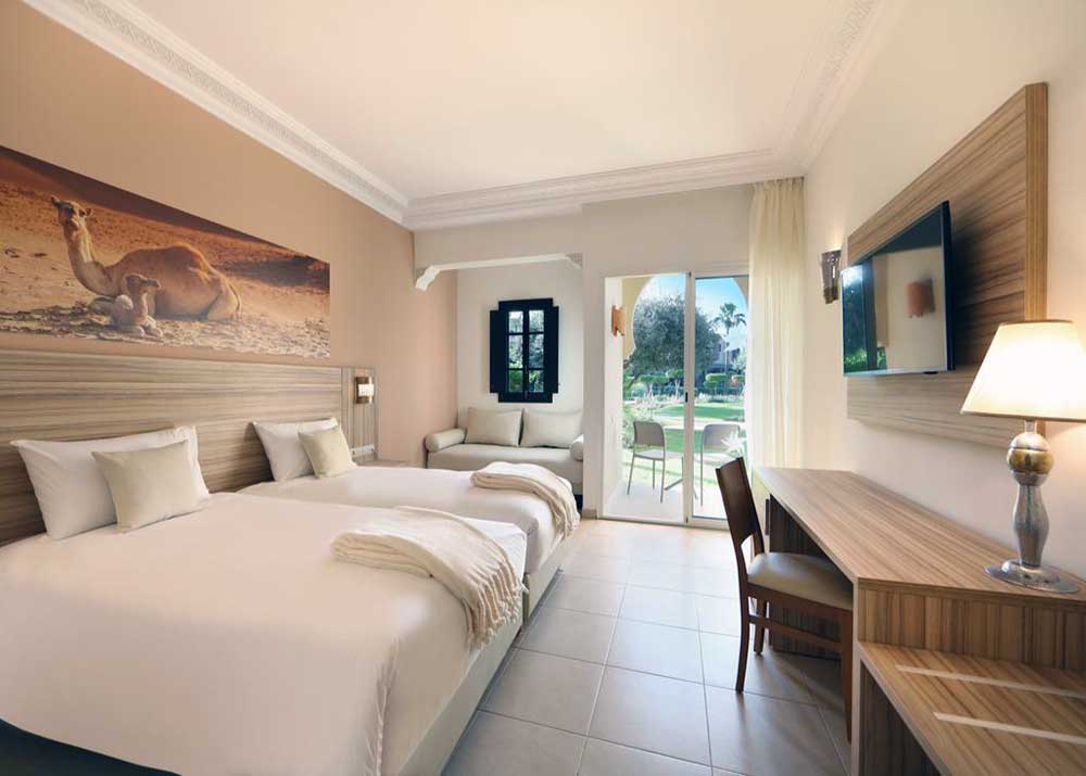 Chambre double