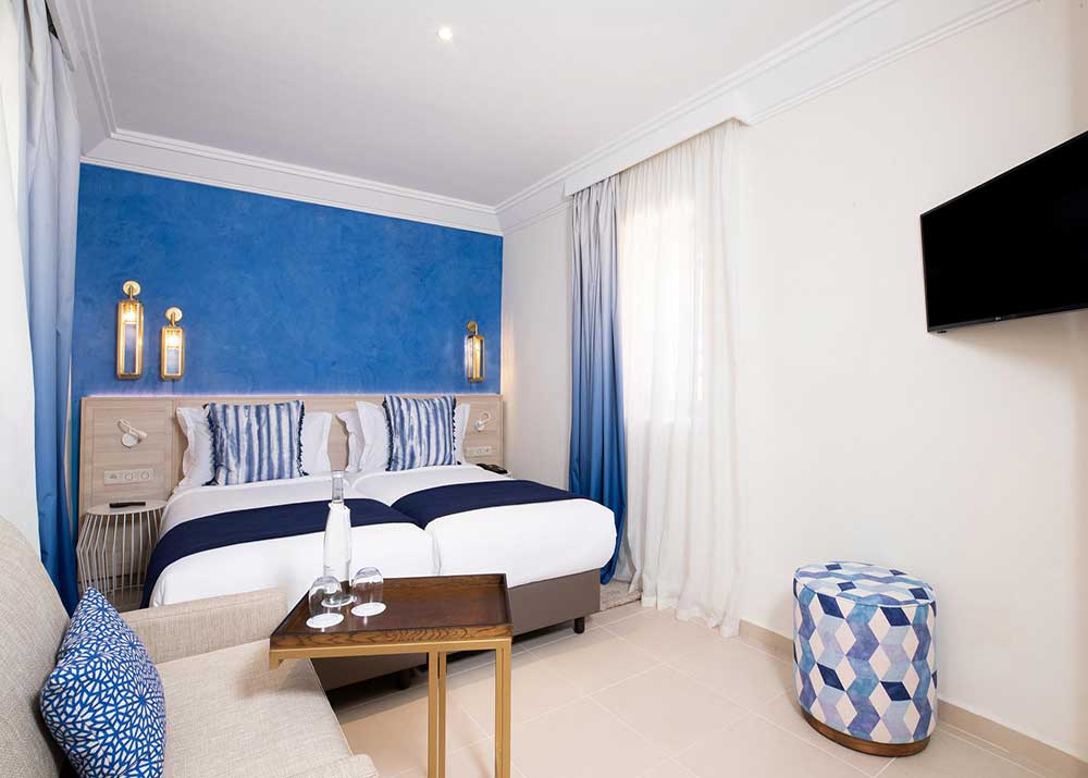 Chambre double