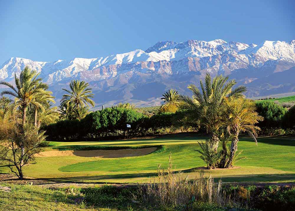 Golf Royal Marrakech