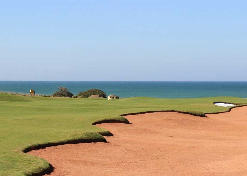 Golf + Hotel Hilton Houara Tanger