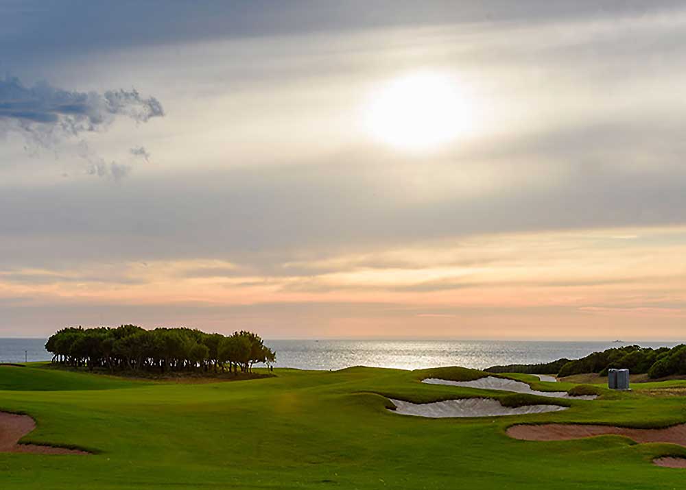 Golf + Hotel Hilton Houara Tanger