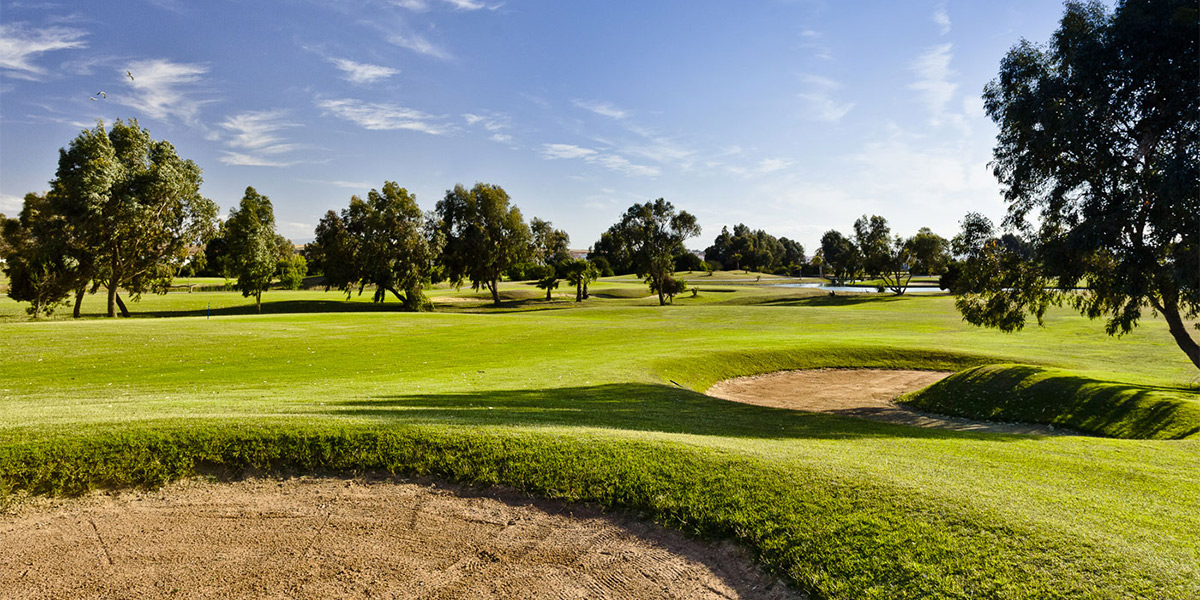 Golfpaket Saidia Marokko