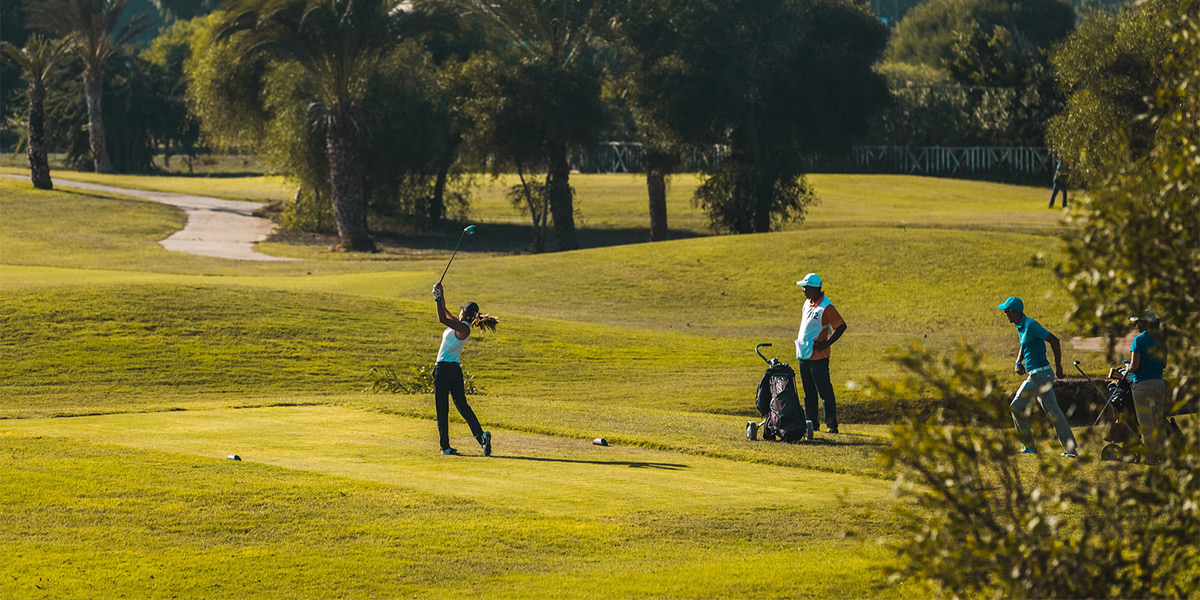 Golf + hotel Melia Saidia Maroc
