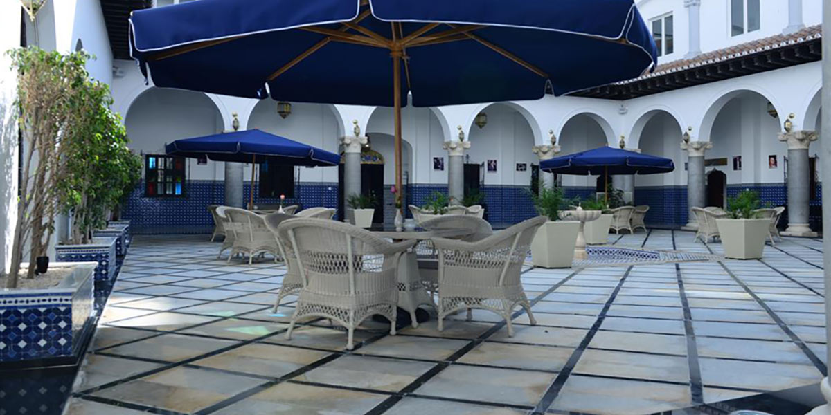 Estancia Golf Hotel Minzah Minzah Tanger Marrueco