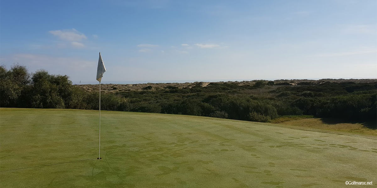Golf Tanger Maroc