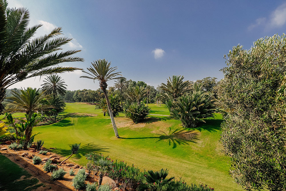 Golfreisen Agadir Marokko