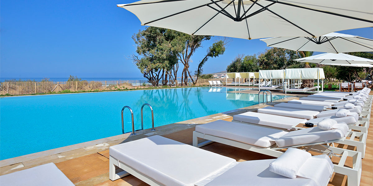Estancia Golf Hotel Sol-House Sol-House Agadir Marrueco