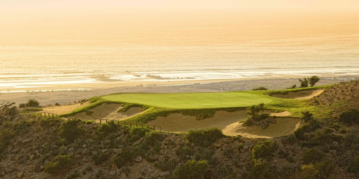 Golfpaket Agadir Marokko