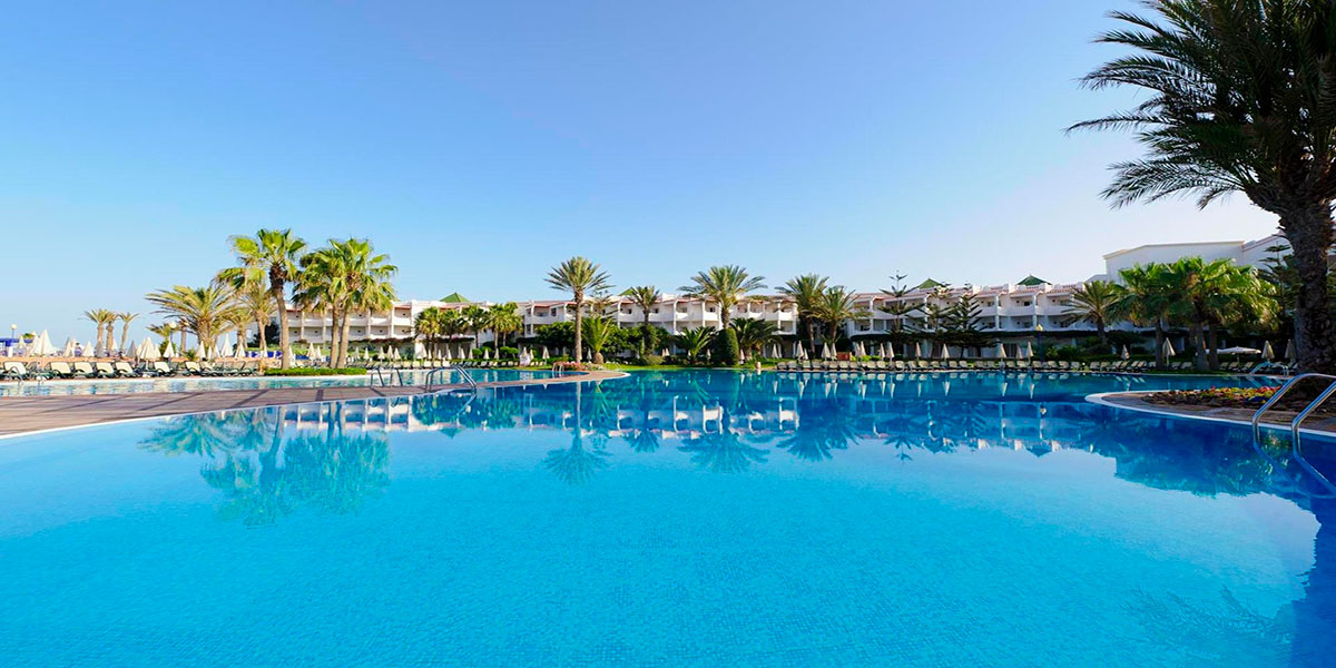 Séjours Golf Hotel Iberostar en Agadir Marrueco
