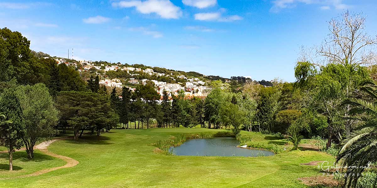 Parcours du Royal Golf de Tanger