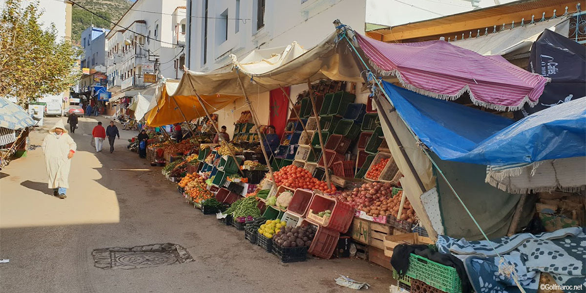 Chefchaouen