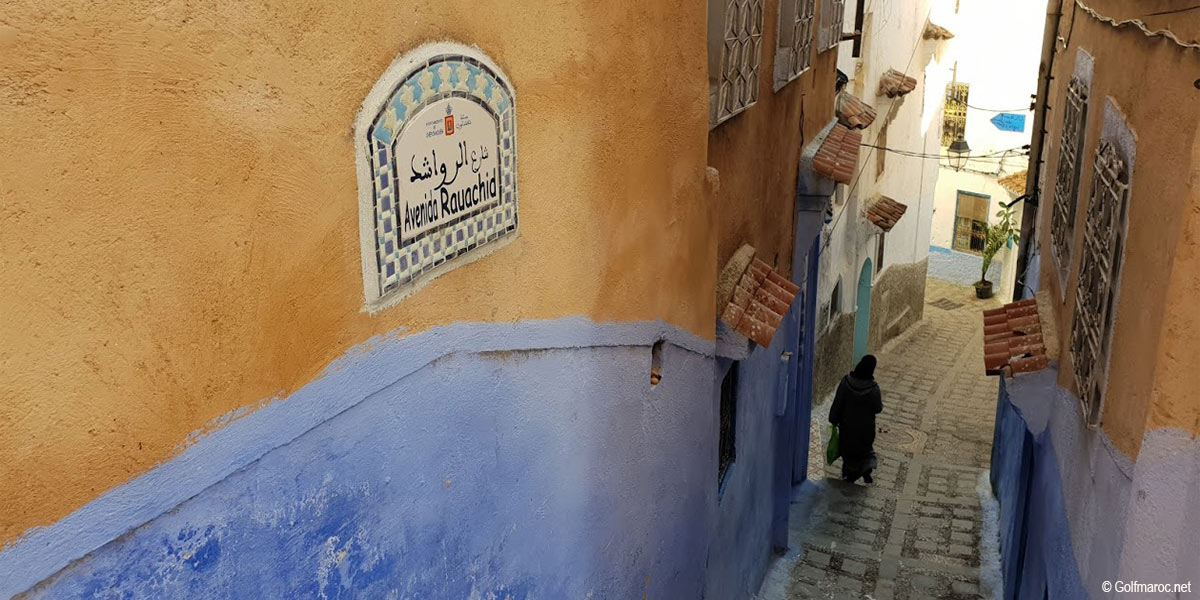 Chefchaouen