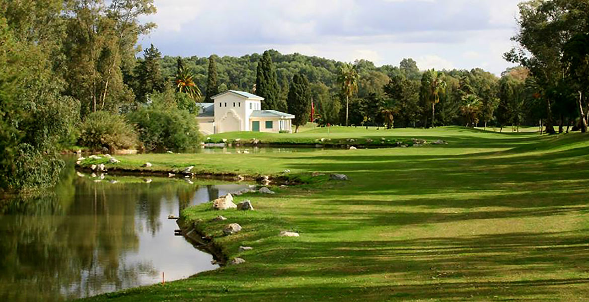 Le Golf Royal de Tanger