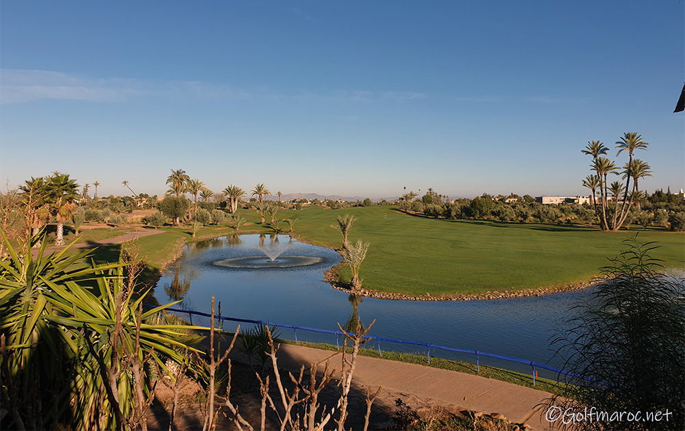 Amelkis Golf Marrakesh