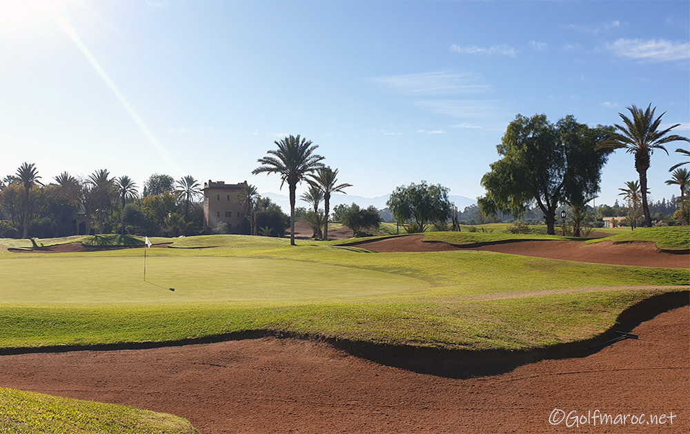 Amelkis Golf Marrakech