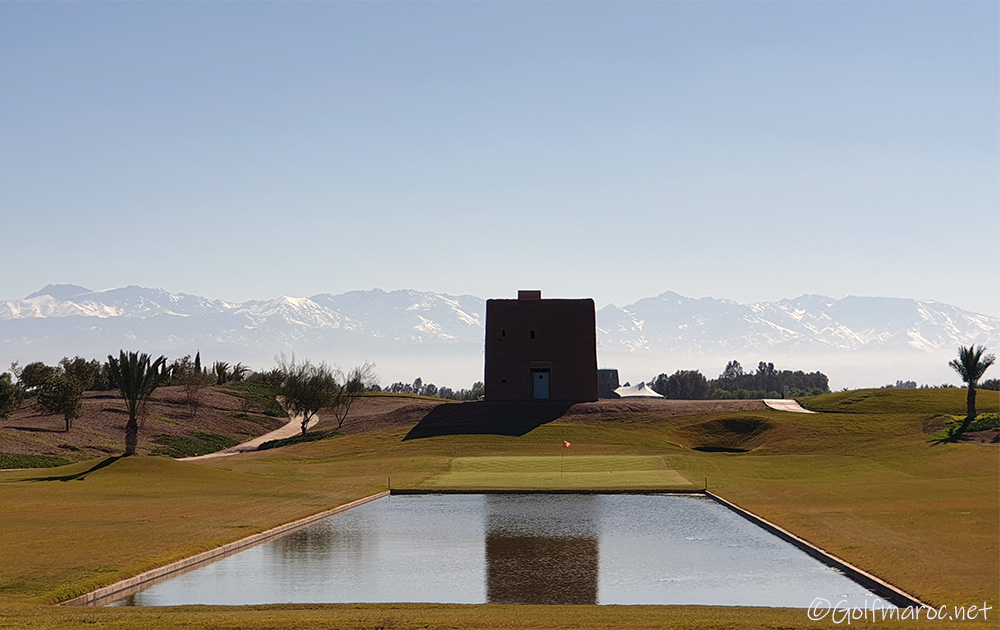 La Noria Golf Marrakech