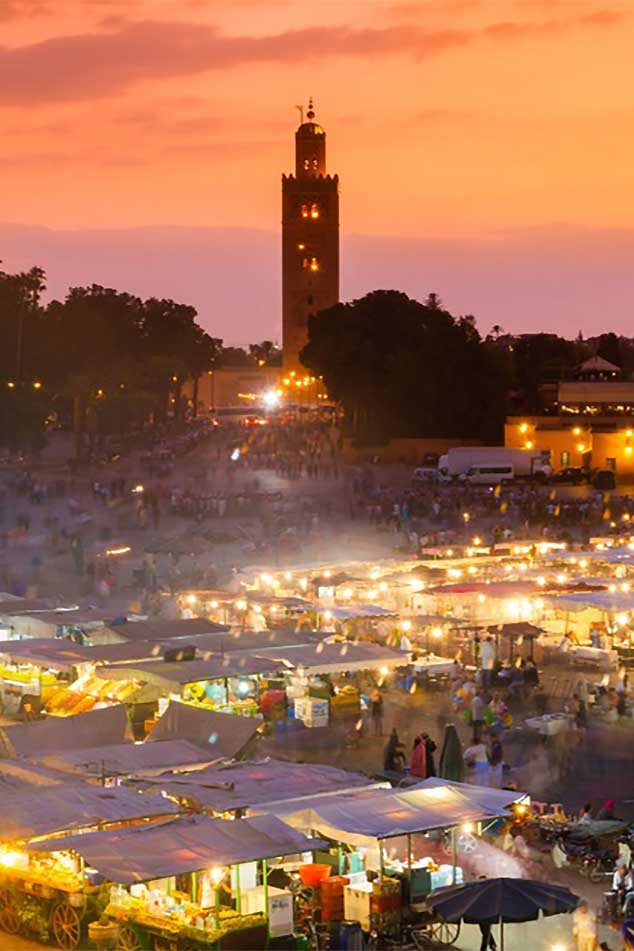 marrakech