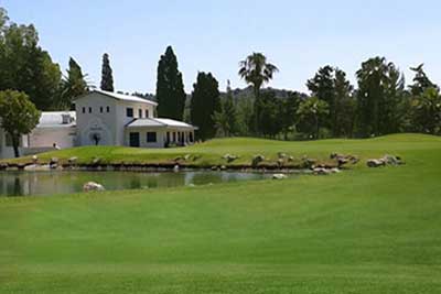 Golf et Hôtel à Tanger