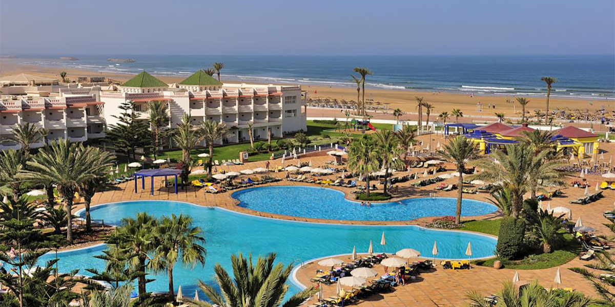 Séjour golf hotel Agadir