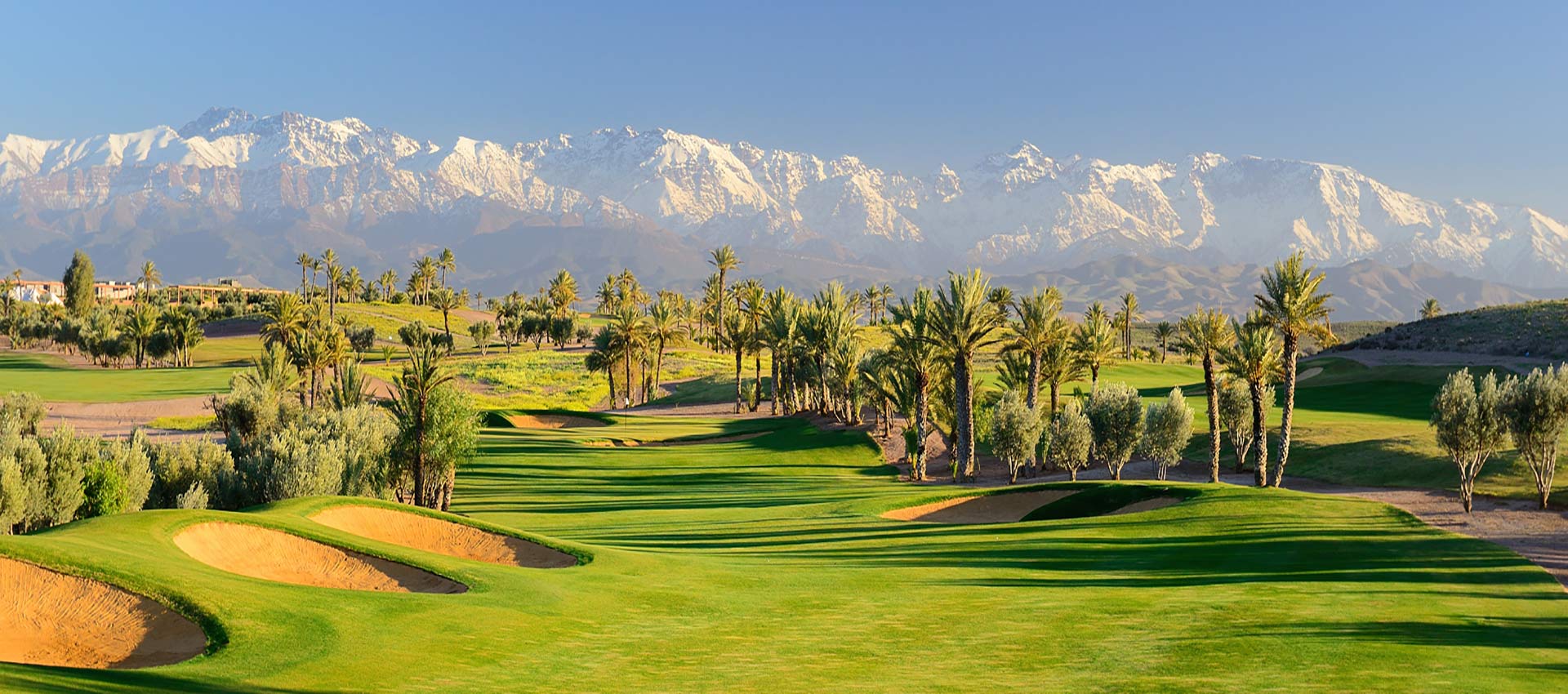 Golf Break Marrakech