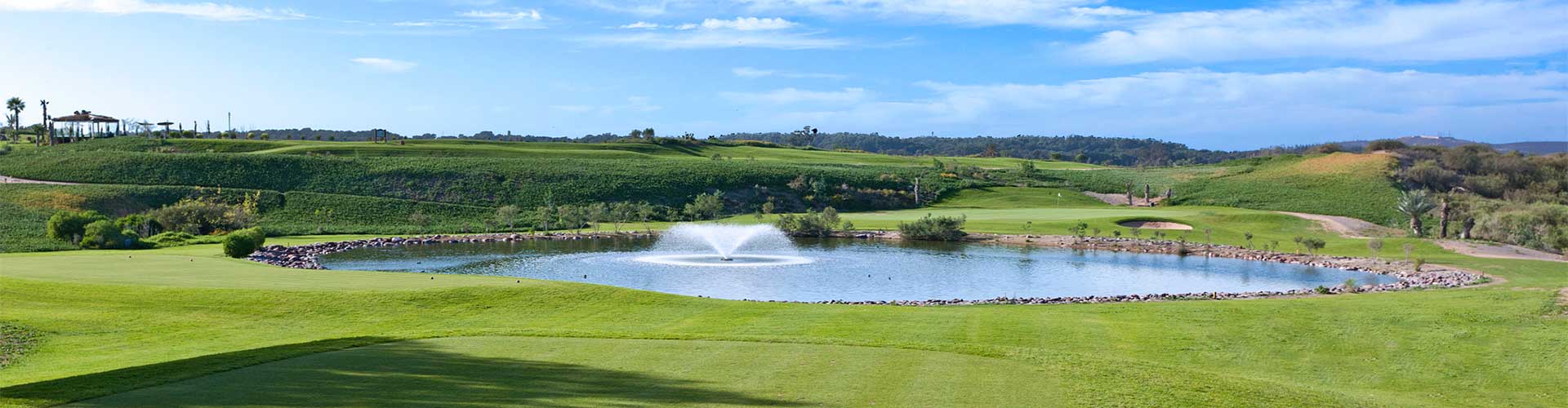 Golf y hotel Agadir