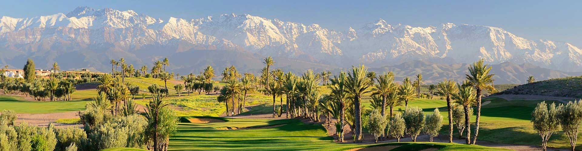 vacances golf maroc