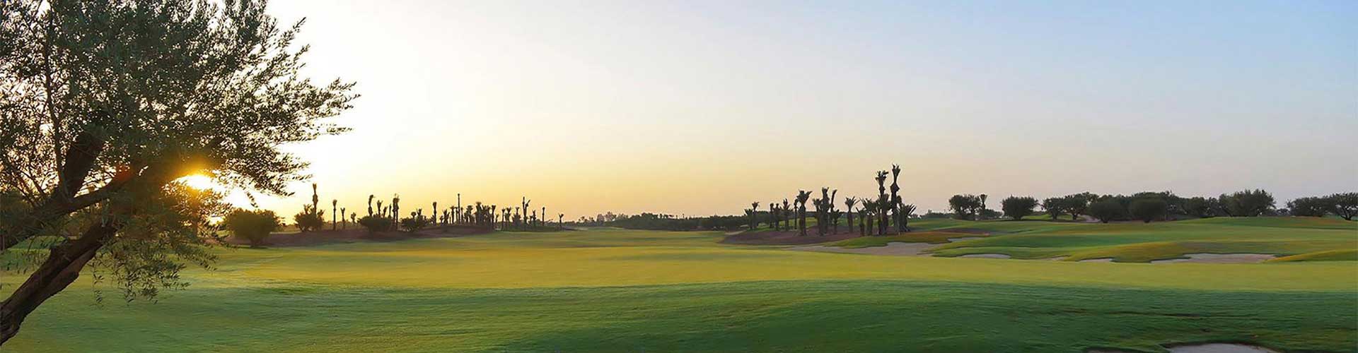Séjour Golf hotels Marrakech