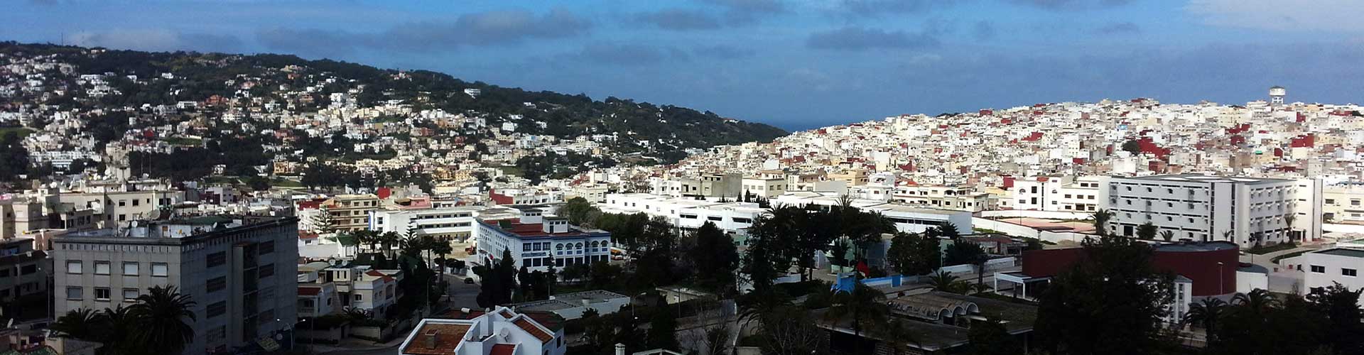 Golf hotel Tanger
